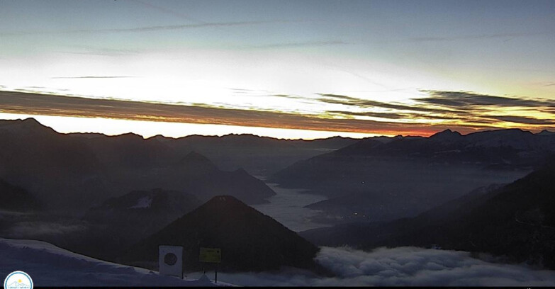 Webcam Passo Brocon-Marande - Valsugana