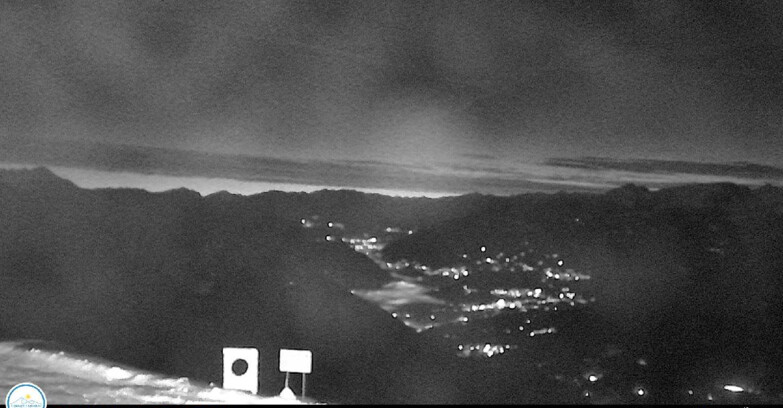 Webcam Passo Brocon-Marande - Valsugana