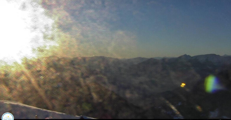 Webcam Passo Brocon-Marande - Valsugana