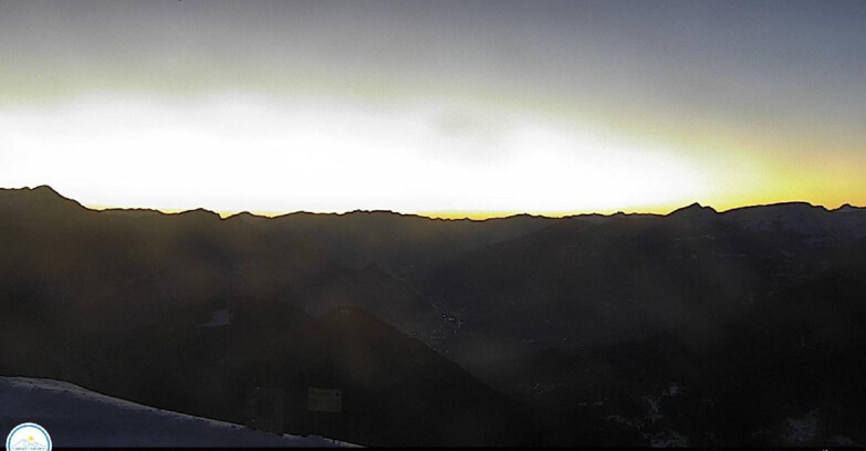 Webcam Passo Brocon-Marande - Valsugana