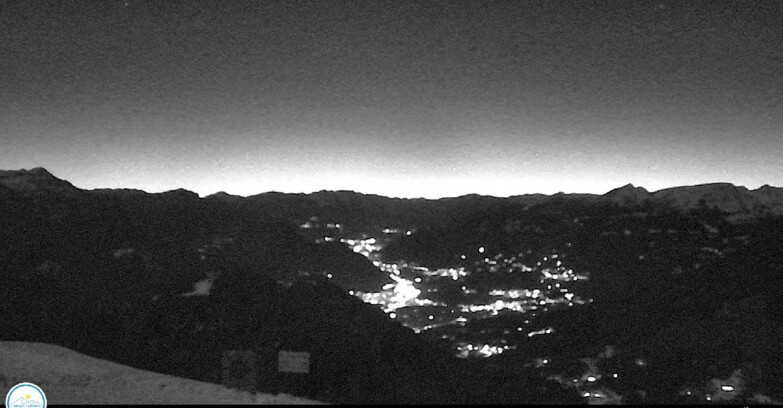 Webcam Passo Brocon-Marande - Valsugana