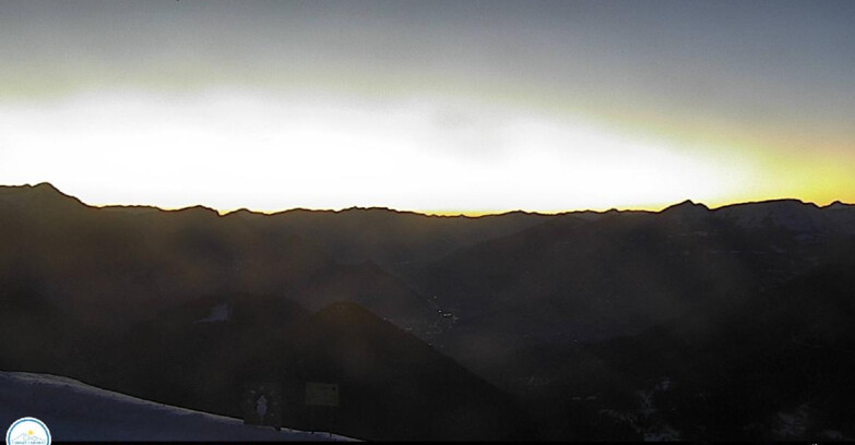 Webcam Passo Brocon-Marande - Valsugana