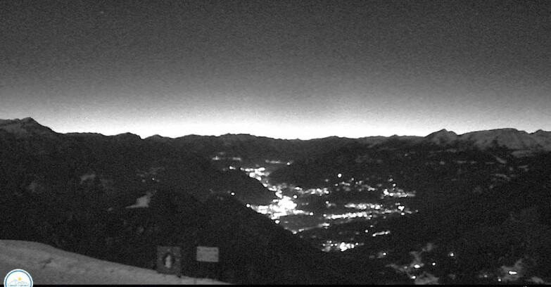 Webcam Passo Brocon-Marande - Valsugana