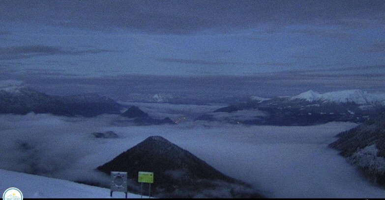 Webcam Passo Brocon-Marande - Valsugana