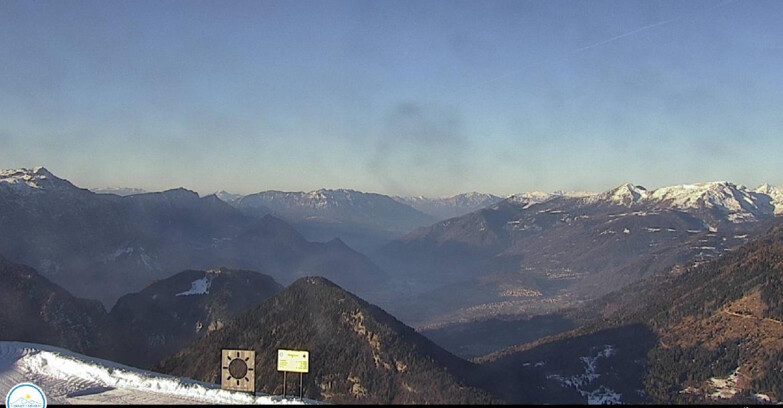 Webcam Маранде - Valsugana