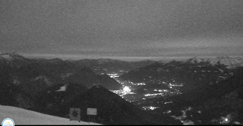Webcam Passo Brocon-Marande - Valsugana