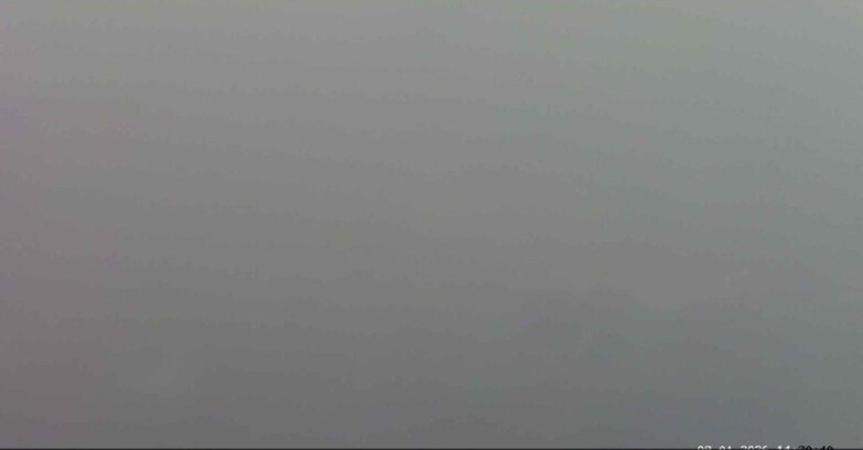 Webcam Passo San Pellegrino-Falcade  - Pelmo e Civetta