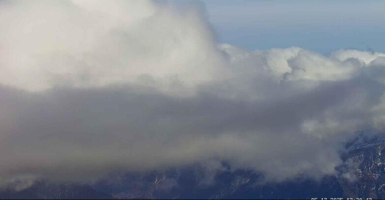 Webcam Passo San Pellegrino-Falcade - Pelmo
