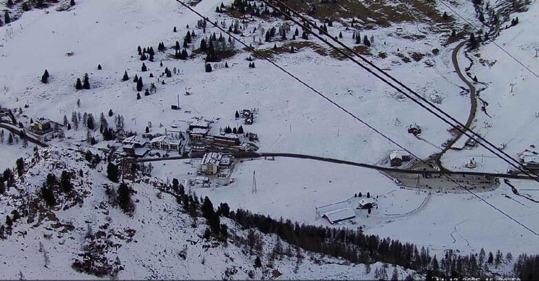 Webcam Passo San Pellegrino-Falcade  - Passo San Pellegrino