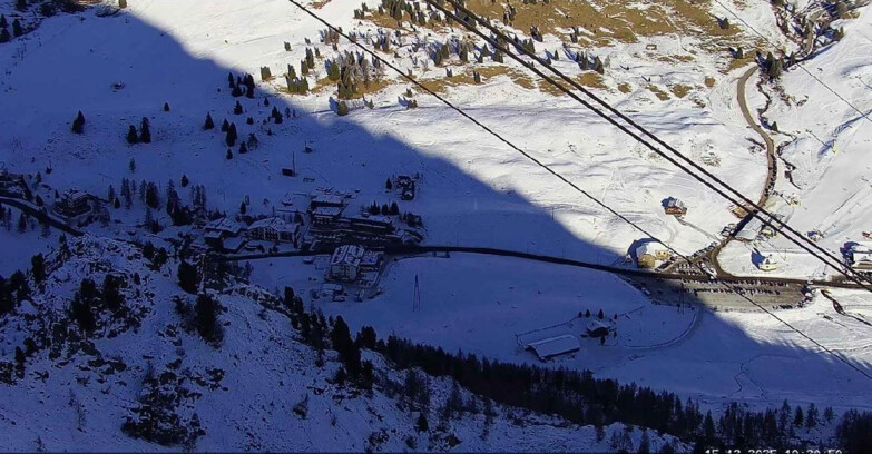 Webcam Passo San Pellegrino-Falcade  - Passo San Pellegrino