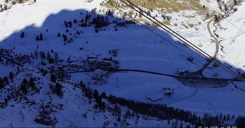 Webcam Passo San Pellegrino-Falcade  - Passo San Pellegrino