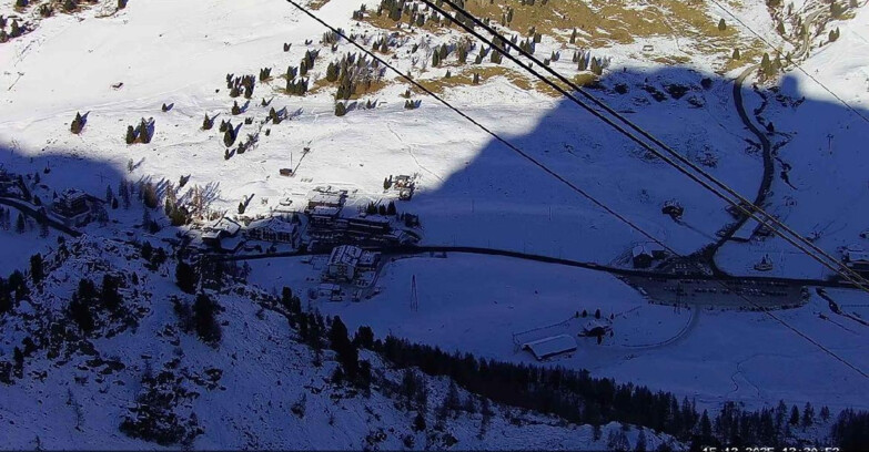 Webcam Passo San Pellegrino-Falcade  - Passo San Pellegrino