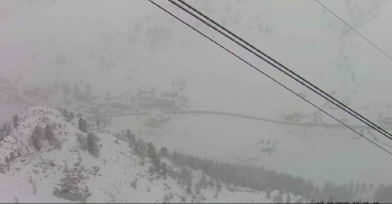 Webcam Passo San Pellegrino-Falcade  - Passo San Pellegrino