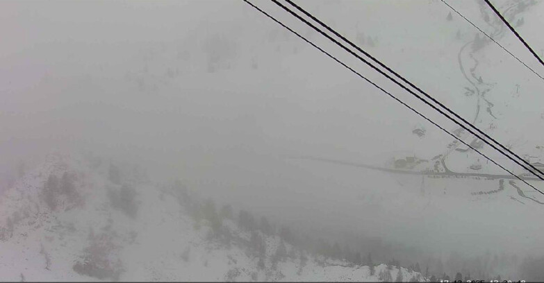 Webcam Passo San Pellegrino-Falcade  - Passo San Pellegrino