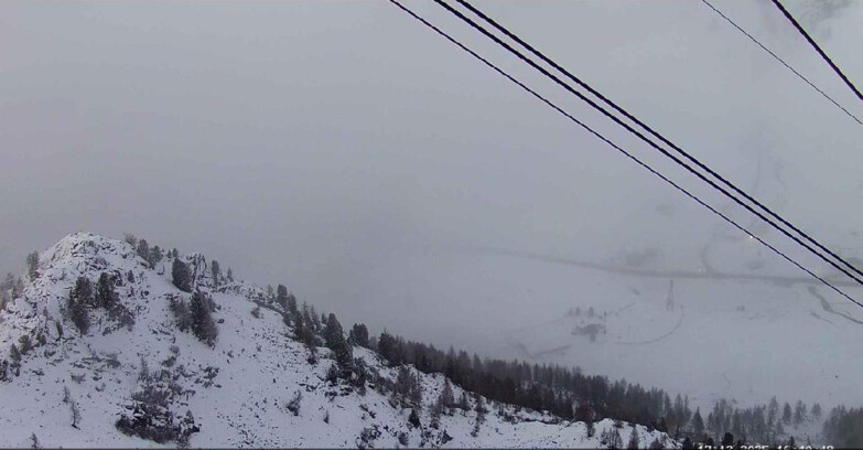 Webcam Passo San Pellegrino-Falcade  - Passo San Pellegrino