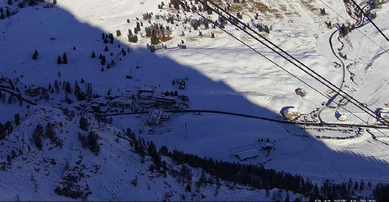 Webcam Passo San Pellegrino-Falcade  - Passo San Pellegrino