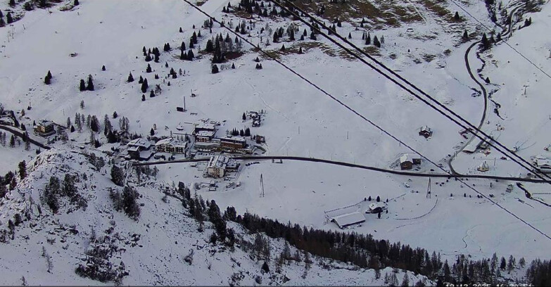 Webcam Passo San Pellegrino-Falcade  - Passo San Pellegrino