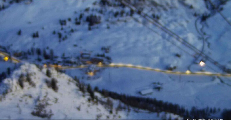 Webcam Passo San Pellegrino-Falcade  - Passo San Pellegrino