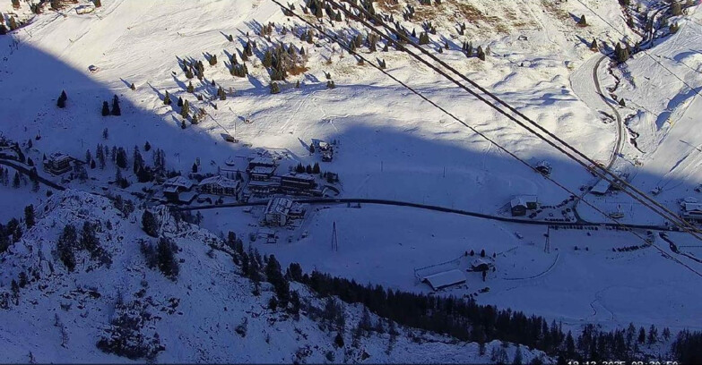 Webcam Passo San Pellegrino-Falcade  - Passo San Pellegrino