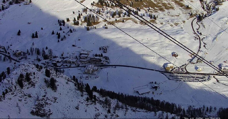 Webcam Passo San Pellegrino-Falcade  - Passo San Pellegrino