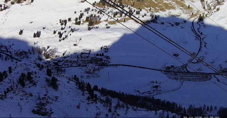 Webcam Passo San Pellegrino-Falcade - Passo San Pellegrino