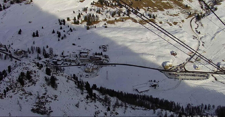 Webcam Passo San Pellegrino-Falcade  - Passo San Pellegrino