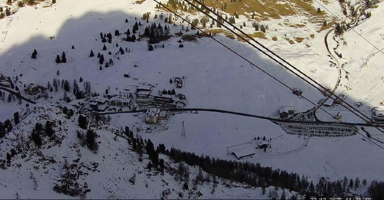 Webcam Passo San Pellegrino-Falcade  - Passo San Pellegrino