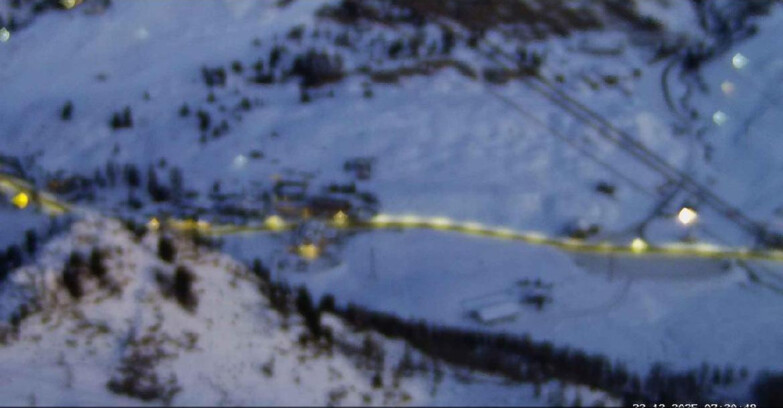 Webcam Passo San Pellegrino-Falcade  - Passo San Pellegrino