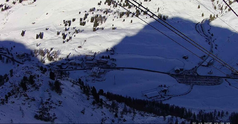 Webcam Passo San Pellegrino-Falcade  - Passo San Pellegrino