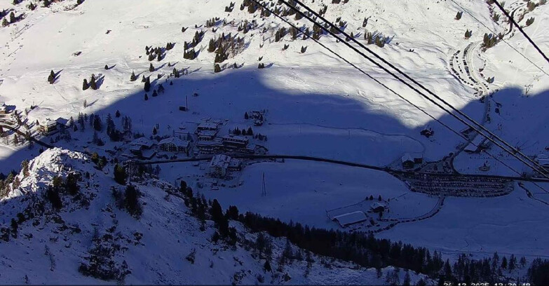 Webcam Passo San Pellegrino-Falcade  - Passo San Pellegrino