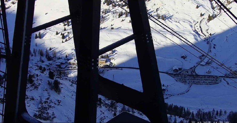 Webcam Passo San Pellegrino-Falcade  - Passo San Pellegrino