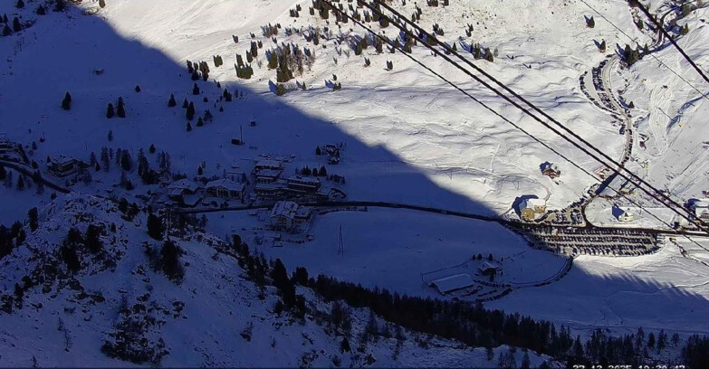 Webcam Passo San Pellegrino-Falcade  - Passo San Pellegrino