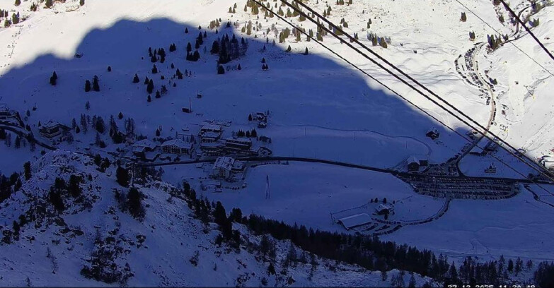 Webcam Passo San Pellegrino-Falcade  - Passo San Pellegrino