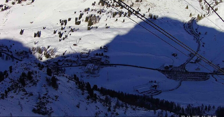 Webcam Passo San Pellegrino-Falcade  - Passo San Pellegrino