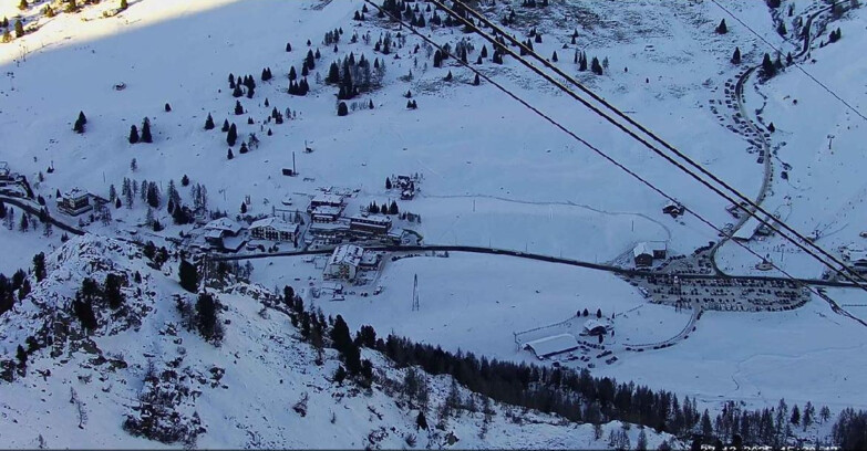 Webcam Passo San Pellegrino-Falcade  - Passo San Pellegrino