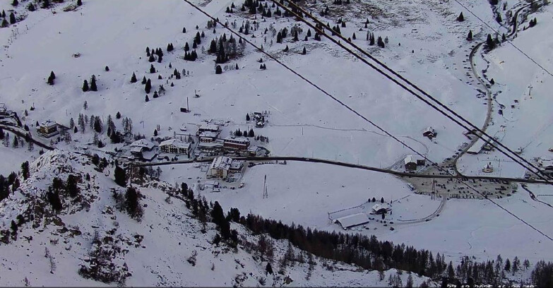 Webcam Passo San Pellegrino-Falcade  - Passo San Pellegrino