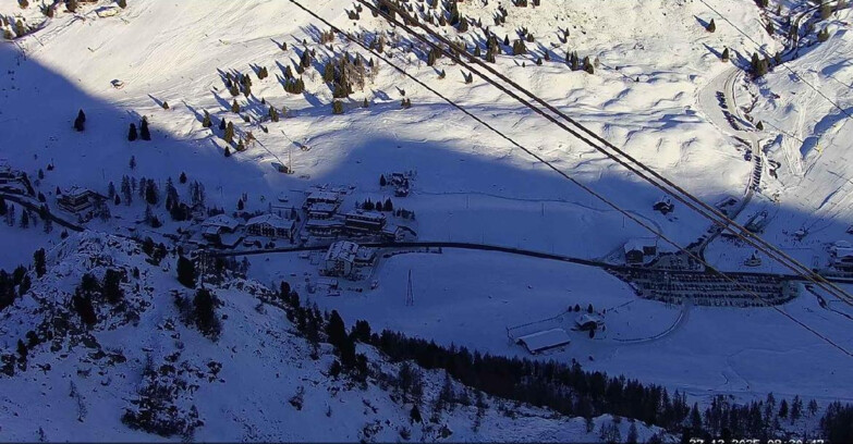 Webcam Passo San Pellegrino-Falcade  - Passo San Pellegrino