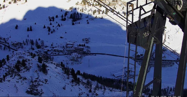 Webcam Passo San Pellegrino-Falcade  - Passo San Pellegrino