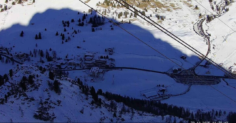 Webcam Passo San Pellegrino-Falcade  - Passo San Pellegrino