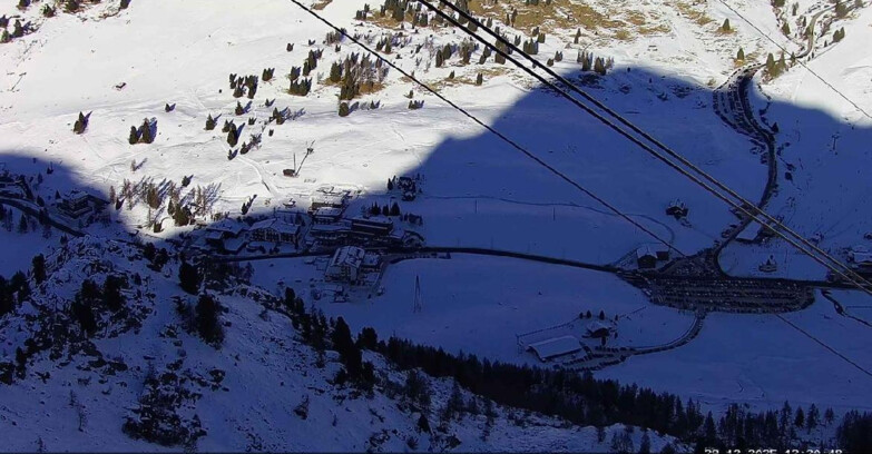 Webcam Passo San Pellegrino-Falcade  - Passo San Pellegrino