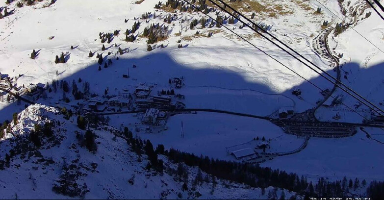 Webcam Passo San Pellegrino-Falcade  - Passo San Pellegrino