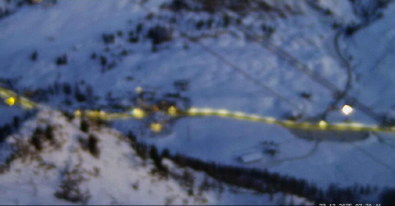 Webcam Passo San Pellegrino-Falcade - Passo San Pellegrino