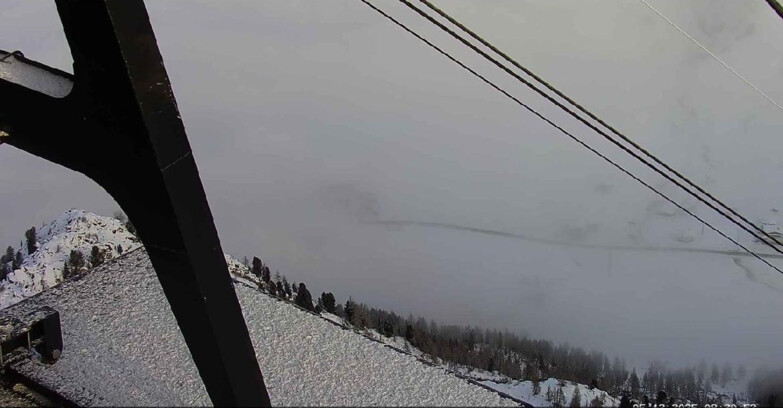 Webcam Passo San Pellegrino-Falcade - Passo San Pellegrino