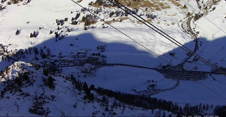 Webcam Passo San Pellegrino-Falcade  - Passo San Pellegrino