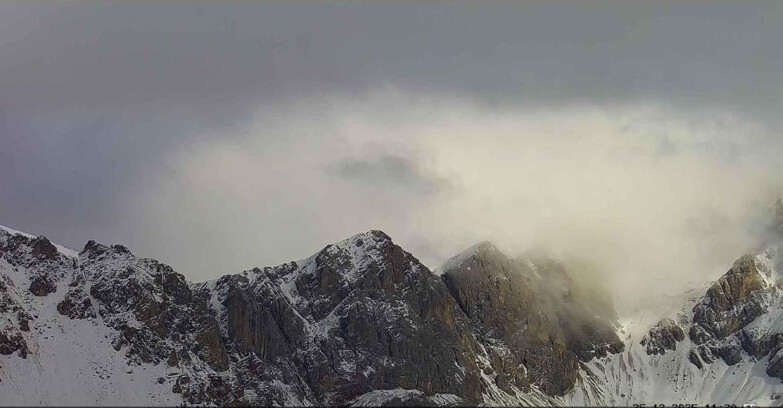 Webcam Passo San Pellegrino-Falcade  - Marmolada
