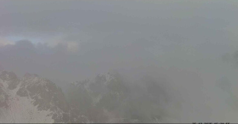 Webcam Passo San Pellegrino-Falcade  - Marmolada