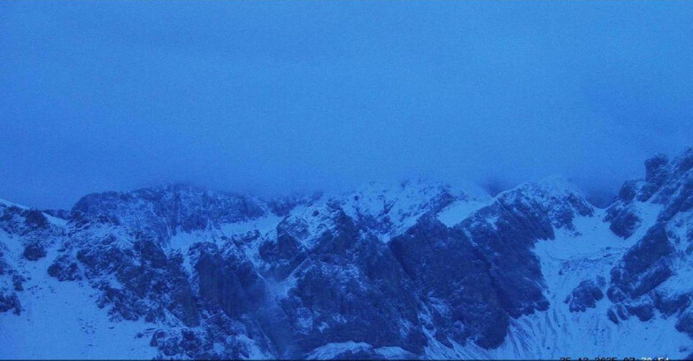 Webcam Passo San Pellegrino-Falcade  - Marmolada