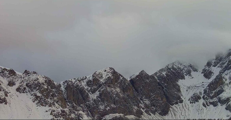 Webcam Passo San Pellegrino-Falcade  - Marmolada