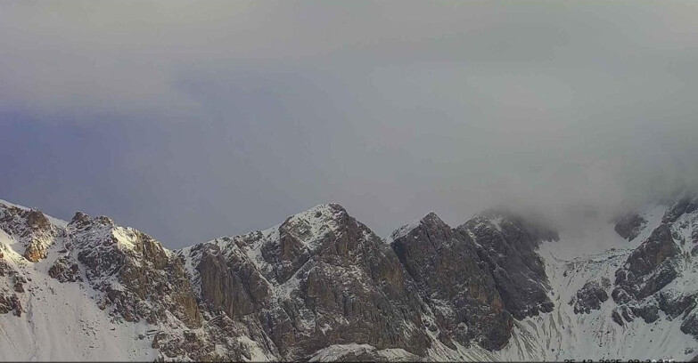 Webcam Passo San Pellegrino-Falcade  - Marmolada