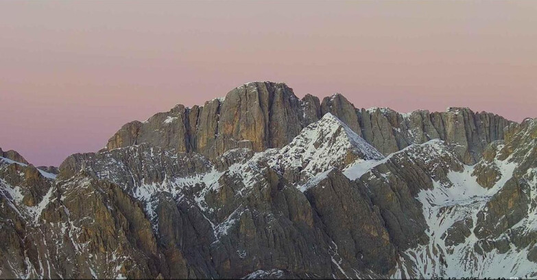 Webcam Passo San Pellegrino-Falcade  - Marmolada